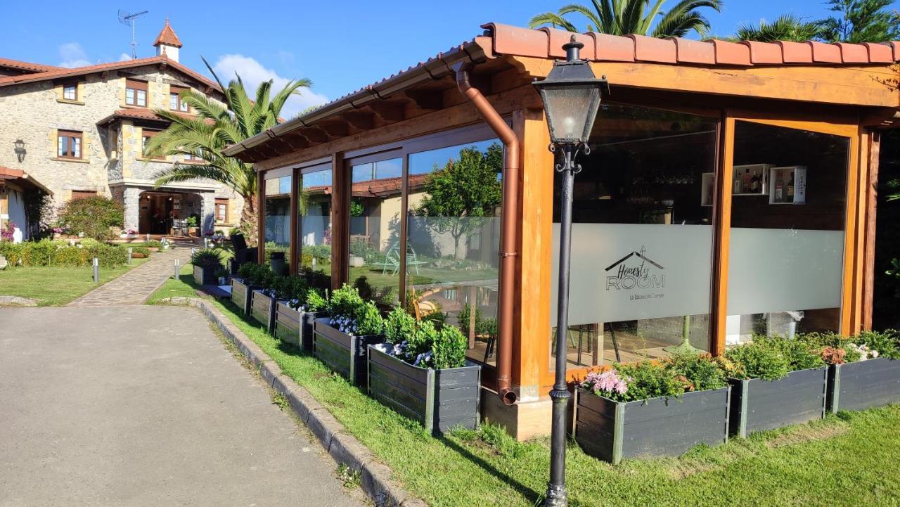 노하 La Casona Del Carmen 아파트 외부 사진