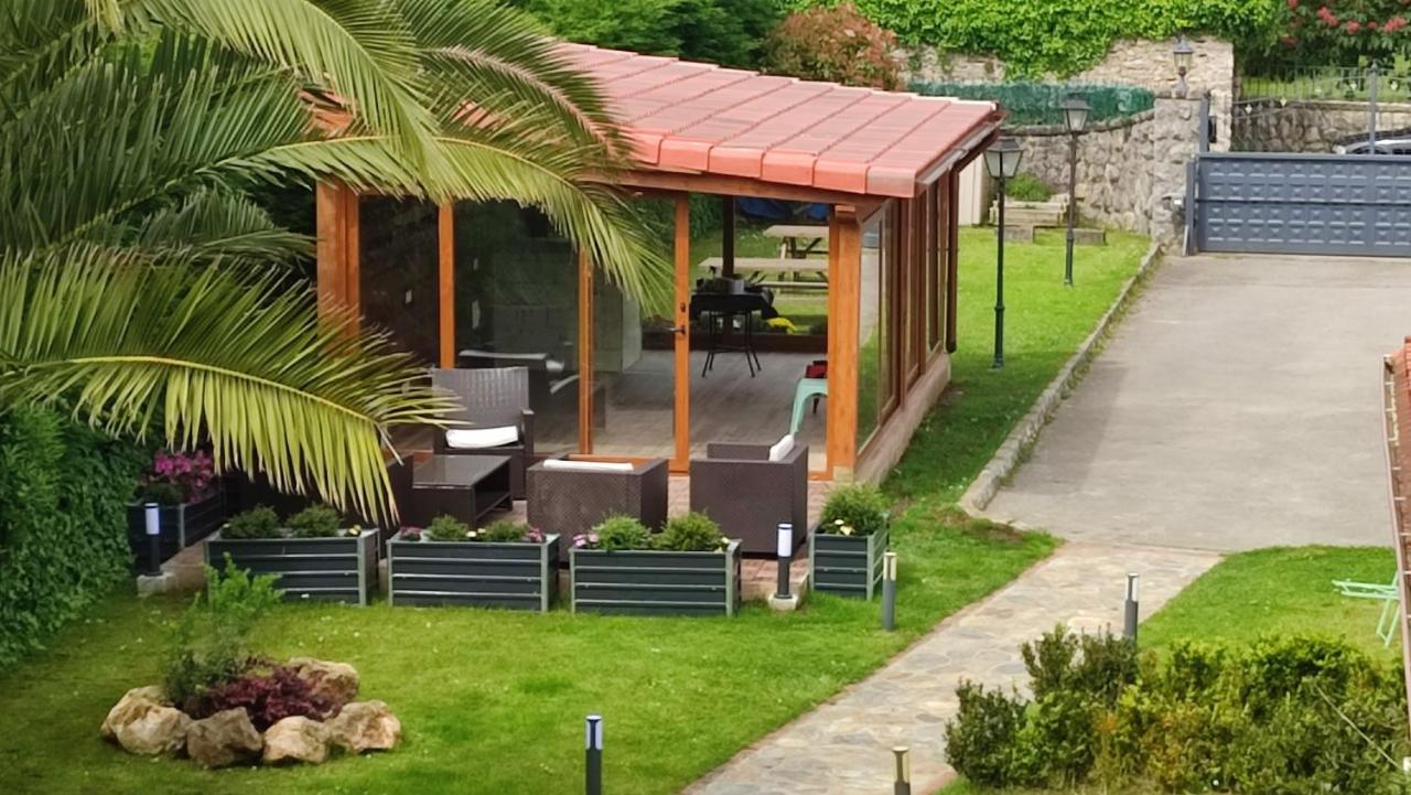 노하 La Casona Del Carmen 아파트 외부 사진
