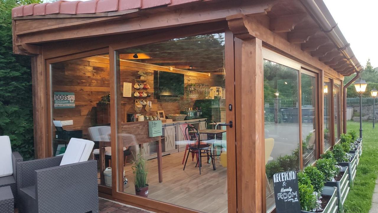 노하 La Casona Del Carmen 아파트 외부 사진
