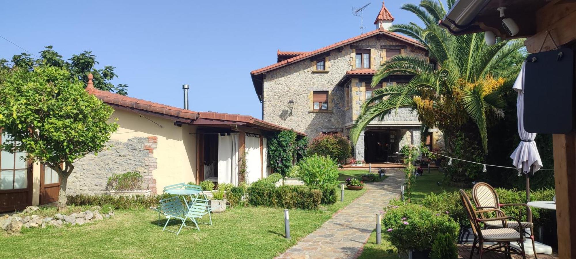 노하 La Casona Del Carmen 아파트 외부 사진