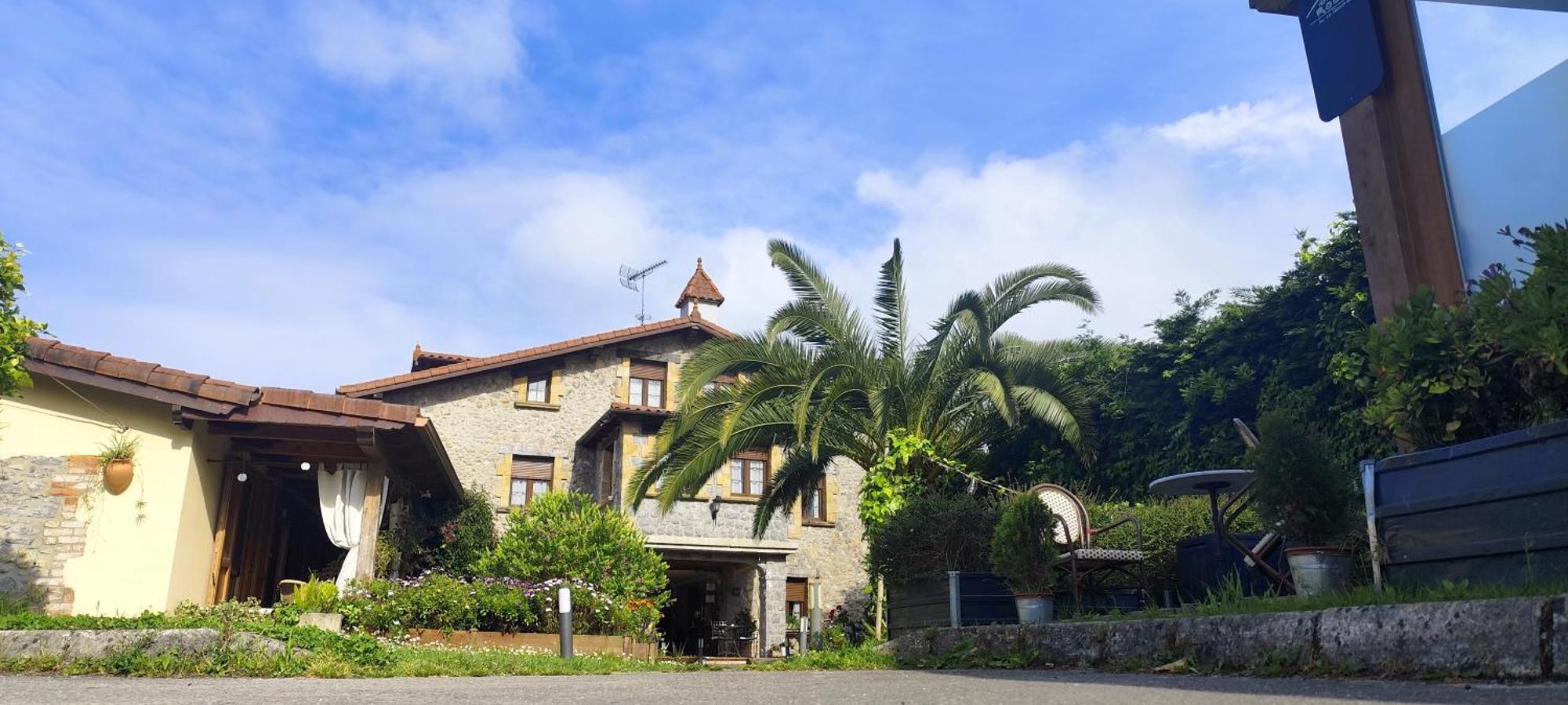 노하 La Casona Del Carmen 아파트 외부 사진