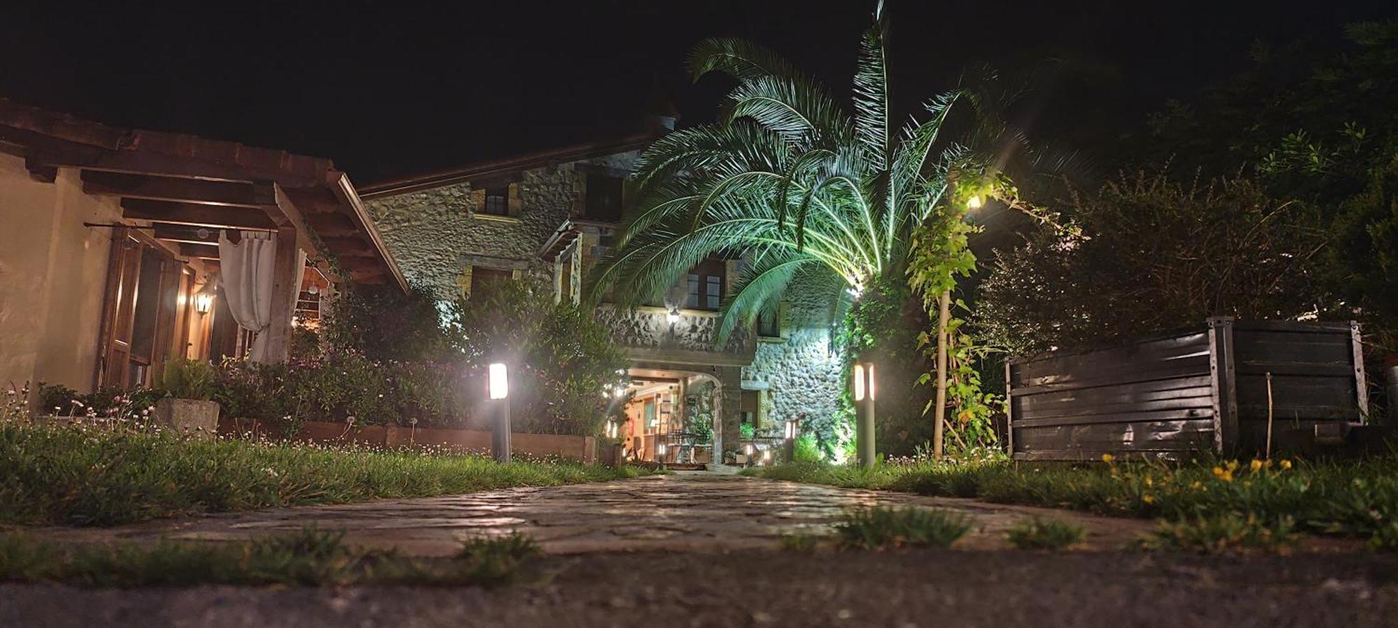 노하 La Casona Del Carmen 아파트 외부 사진