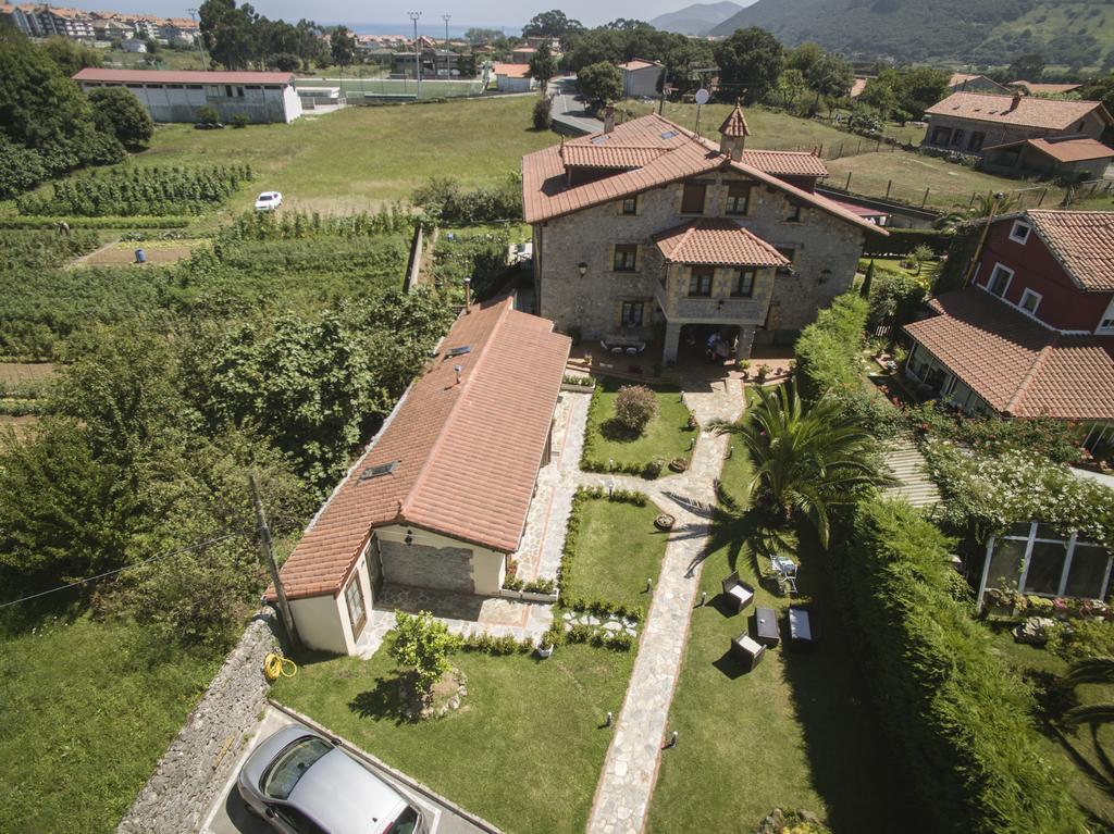 노하 La Casona Del Carmen 아파트 외부 사진