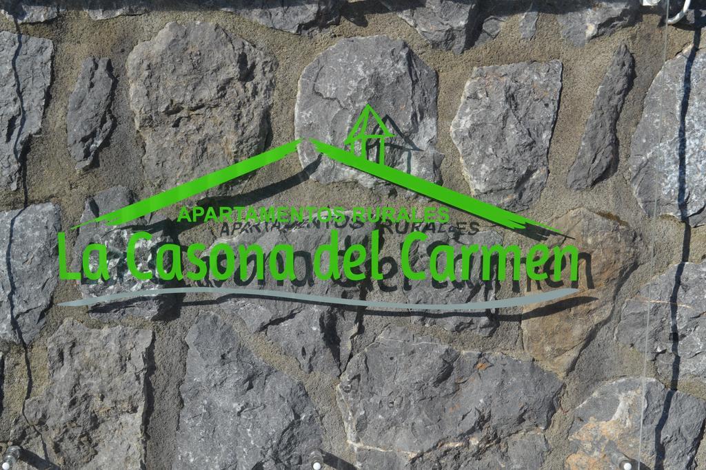 노하 La Casona Del Carmen 아파트 외부 사진