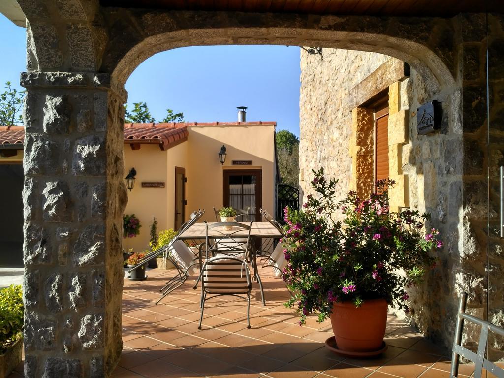 노하 La Casona Del Carmen 아파트 외부 사진