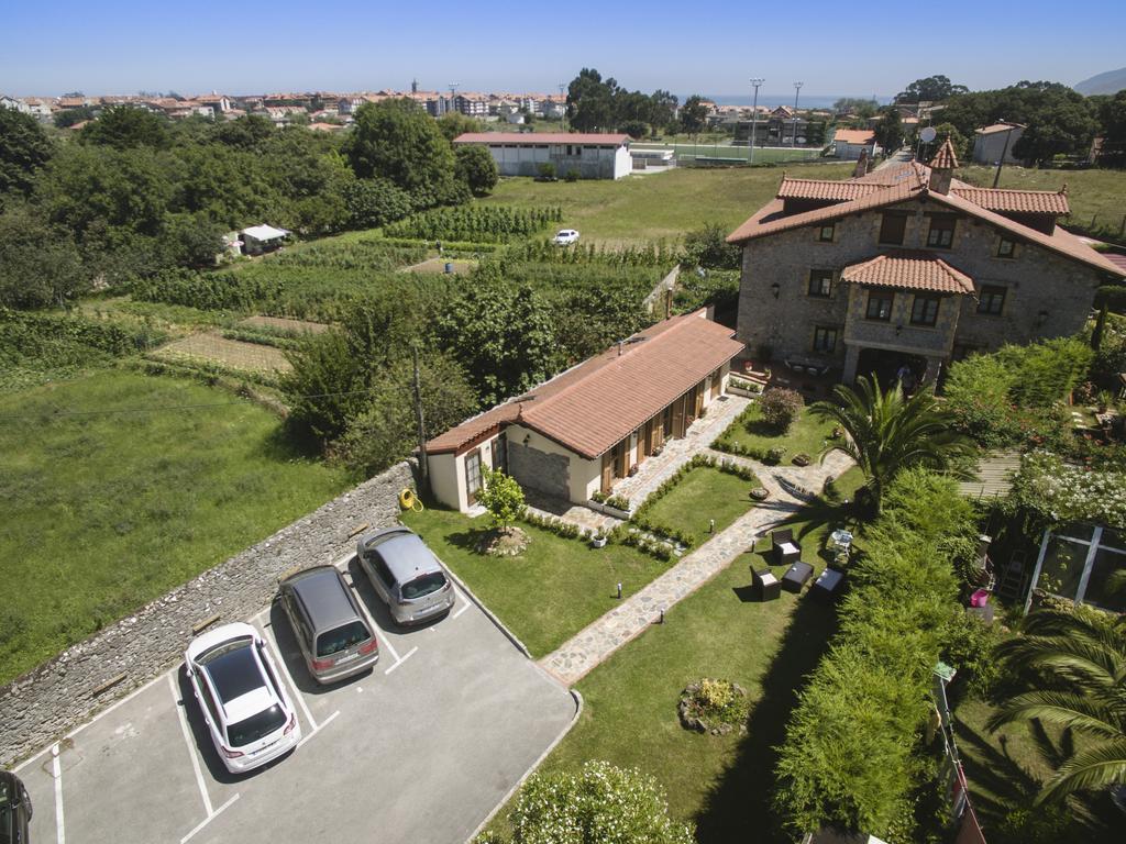 노하 La Casona Del Carmen 아파트 외부 사진