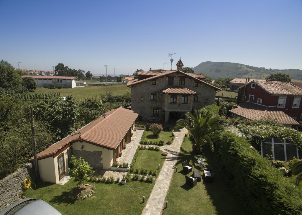 노하 La Casona Del Carmen 아파트 외부 사진