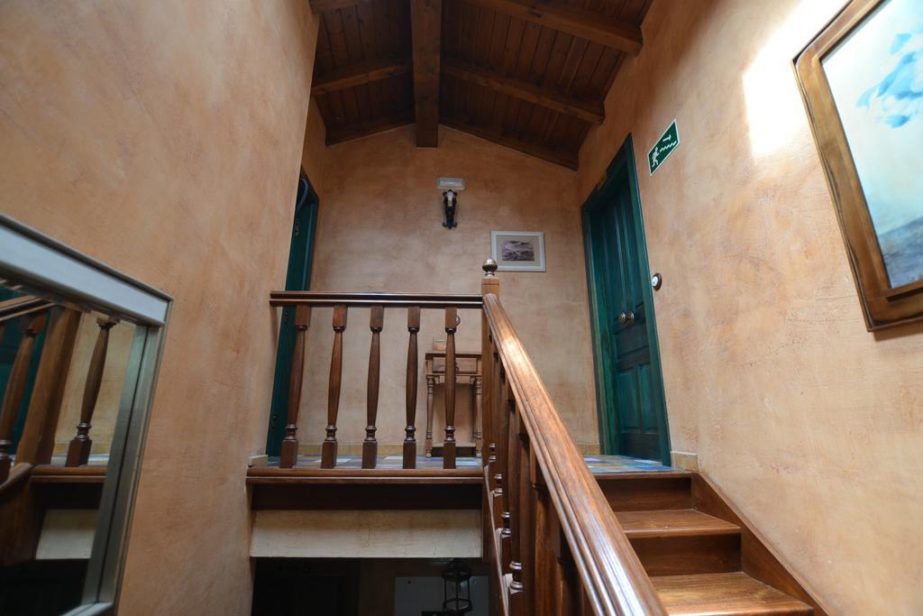 노하 La Casona Del Carmen 아파트 외부 사진